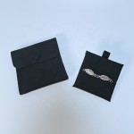 Jewelry Pouch Manufacturer - Custom Necklace Earring Microfiber Bag