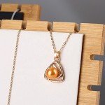 Necklace Display Stand Manufacturer - Large Capacity Bamboo Wooden