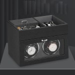 Watch Winder Manufacturer - Japanese Quiet Motor LED Light Automatic