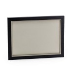 Jewelry Display Tray Manufacturer - Wholesale Solid Black Wood Ring