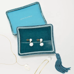 Jewelry Box Manufacturer - Handmade Novelty Luxury Velour Tassels