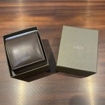 Watch Roll Case Manufacturer - Custom Men's Portable Microfiber PU