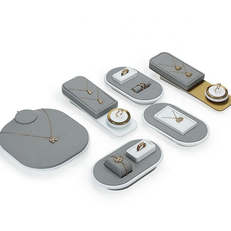 Jewelry Display Tray Manufacturer - Fashion Luxury Props Stand