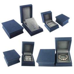 Diamond Jewelry Box Manufacturer - Luxury Handmade Custom Packaging