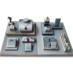 Jewelry Display Set Manufacturer - Luxury Custom Quality PU Necklace Bust