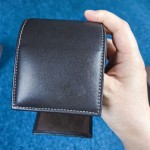 Watch Roll Case Manufacturer - Custom Men's Portable Microfiber PU