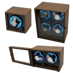 Watch Winder Manufacturer - High Quality Luxury Automatic Quiet