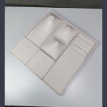 Necklace Tray Manufacturer - Hot Selling Custom Fine Jewelry Leather