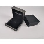Jewelry Packaging Set Manufacturer - Wholesale PU Leather Box with Logo