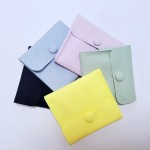 Jewelry Pouch Manufacturer - Custom Necklace Earring Microfiber Bag