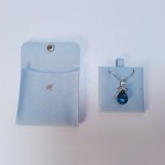 Jewelry Pouch Manufacturer - Custom Necklace Earring Microfiber Bag