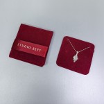 Velvet Jewelry Pouch Manufacturer - Custom Soft Bag with Logo Packaging