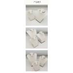 Necklace Display Stand Manufacturer - High Quality PU Leather Pendant