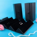 Travel Jewelry Case Manufacturer - Custom Portable Folding Display Organizer
