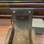 Watch Roll Case Manufacturer - Custom Single Luxury Leather Travel