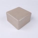 Watch Package Box Manufacturer - Couple Watches Luxury PU Leather