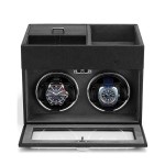 Watch Winder Manufacturer - Japanese Quiet Motor LED Light Automatic