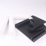 Bracelet Display Stand Manufacturer - Three Tier PU Leather T Bar