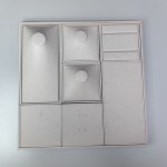 Necklace Tray Manufacturer - Hot Selling Custom Fine Jewelry Leather