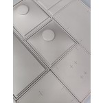 Necklace Tray Manufacturer - Hot Selling Custom Fine Jewelry Leather