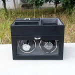 Watch Winder Manufacturer - Japanese Quiet Motor LED Light Automatic