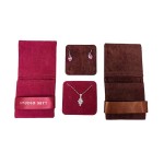 Velvet Jewelry Pouch Manufacturer - Custom Soft Bag with Logo Packaging