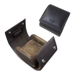 Watch Roll Case Manufacturer - Custom Men's Portable Microfiber PU