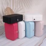 Travel Jewelry Case Manufacturer - Women's PU Leather Organizer Box