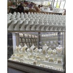 Necklace Display Stand Manufacturer - High Quality PU Leather Pendant