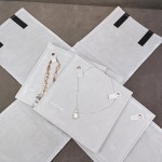 Jewelry Organizer Bag Manufacturer - Portable Velvet Travel-friendly Ring