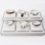 Jewelry Organizer Tray Manufacturer - High Quality Leather Shop Display