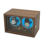 Watch Winder Manufacturer - Wooden Automatic Rotating Display Box