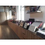 Jewelry Display Tray Manufacturer - Wholesale Solid Black Wood Ring