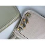 Travel Jewelry Organizer Manufacturer - Woman Portable Zipper Holder Bag