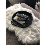 Serving Tray Manufacturer - PU Leather Home Decor Storage Organizer