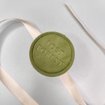 Velvet Ring Box Manufacturer - Round Velour Custom Logo Jewelry