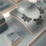 Jewelry Display Set Manufacturer - Luxury Custom Quality PU Necklace Bust