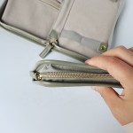 Travel Jewelry Organizer Manufacturer - Woman Portable Zipper Holder Bag