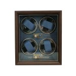 Watch Winder Manufacturer - Wooden Automatic Rotating Display Box