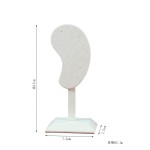 Earring Display Stand Manufacturer - Retail Ear Shape Organizer Holder