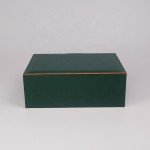 Travel Jewelry Case Manufacturer - Large PU Leather Organizer Storage