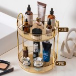 Cosmetic Organizer Manufacturer - Multi-function 360 Degree Rotating