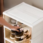 Shoe Storage Box Manufacturer - Modern Installation-free Foldable