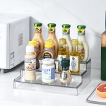 Cosmetic Storage Rack Manufacturer - Modern Dresser Ladder Style