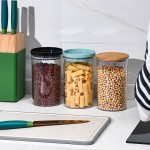 Cereal Container Manufacturer - Kitchen Waterproof Sealed Airtight