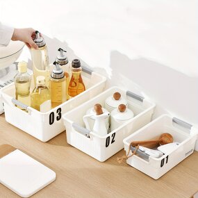 Plastic Storage Box Manufacturer - Home Customizable PP Durable