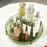 Rotating Storage Rack Manufacturer - Multi-function 1-3 Layers Round