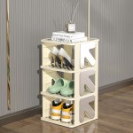 Shoe Shelf Manufacturer - Modern Style Multiple Layers Holder