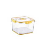 Food Storage Box Manufacturer - PET Transparent Sealed Keeping