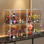 Display Cabinet Manufacturer - 2024 New Multi Functional Transparent